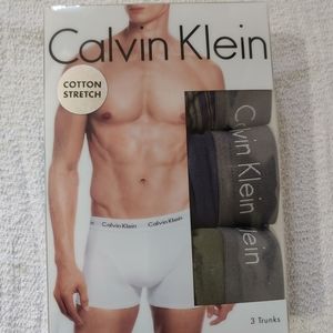 Mens trunk